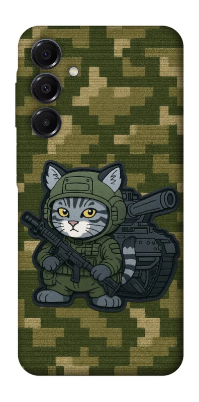 Чохол на Samsung Galaxy A16 4G/5G Milcat фото 1 з 1