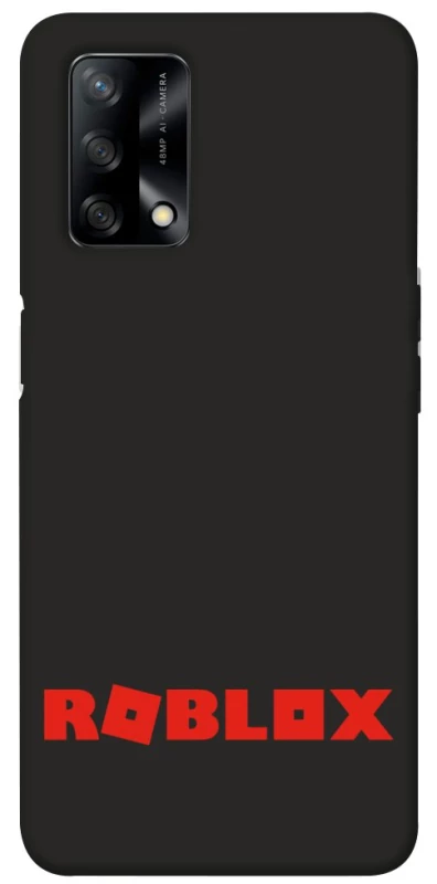 Чохол на Oppo A74 4G Roblox Neon Galaxy Avatar фото 1 з 1