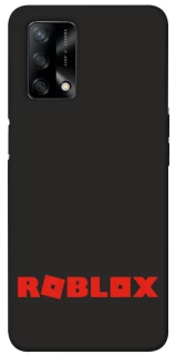 Чехол на Oppo A74 4G Roblox Neon Galaxy Avatar фото 1 из 1