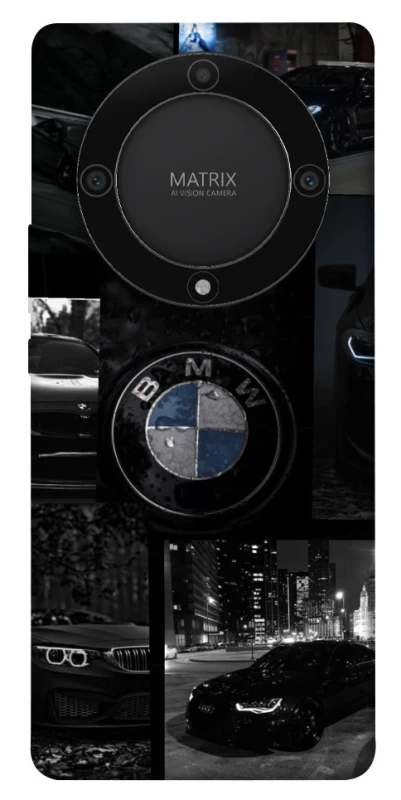 Чехол на Huawei Magic5 Lite BMW Collage ver.2 фото 1 из 1