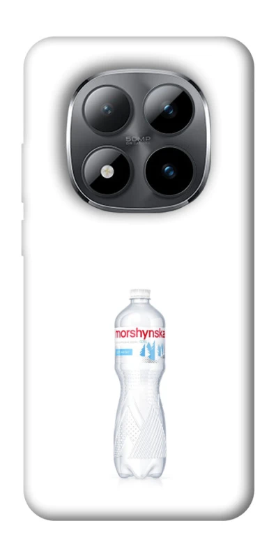 Чохол на Xiaomi Redmi Note 15 Pro 5G Morshynska фото 1 з 1