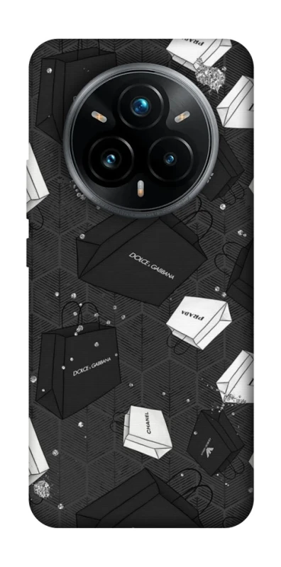 Чехол на Realme 14 Pro Fashion collage ver.3 фото 1 из 1
