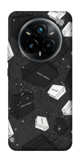 Чехол на Realme 14 Pro Fashion collage ver.3 фото 1 из 1