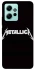 Чохол на Xiaomi Redmi Note 12 4G Metallica logo фото 1 з 1