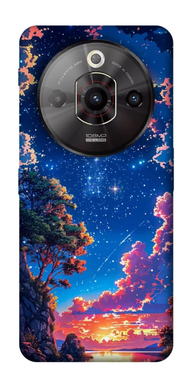 Чехол на ZTE Nubia Focus Pro Universe фото 1 из 1