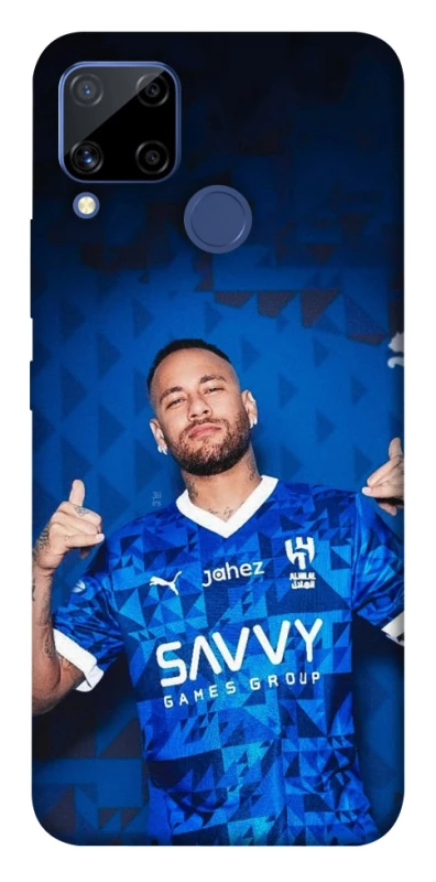 Чохол на Realme C15 Neymar Jr. фото 1 з 1