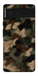 Чохол на Google Pixel 6 Camouflage v30 фото 1 з 1