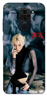 Чохол на Xiaomi Redmi Note 9 / Redmi 10X Felix v2- Stray Kids фото 1 з 1