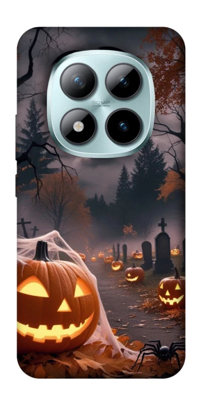 Чохол на Xiaomi Redmi Note 15 Pro+ 5G Halloween фото 1 з 1