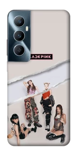 Чехол на Realme C65 4G BLACKPINK v2 фото 1 из 1