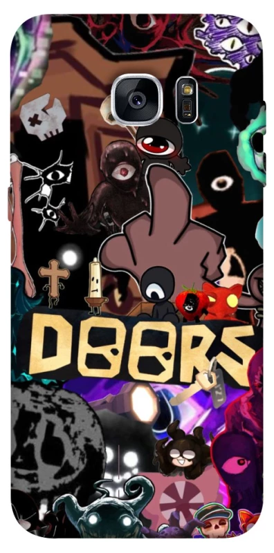 Чехол на Samsung G935F Galaxy S7 Edge Doors фото 1 из 1