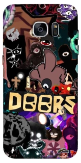 Чехол на Samsung G935F Galaxy S7 Edge Doors фото 1 из 1