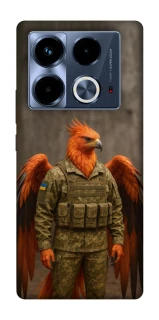 Чохол на Infinix Note 40 4G Фенікс захисник фото 1 з 1