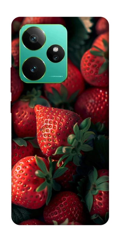 Чехол на Realme GT 7 Strawberry фото 1 из 1