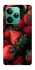 Чехол на Realme GT 7 Strawberry фото 1 из 1