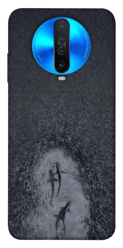 Чохол на Xiaomi Redmi K30 Акула фото 1 з 1