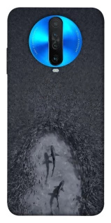 Чохол на Xiaomi Redmi K30 Акула фото 1 з 1