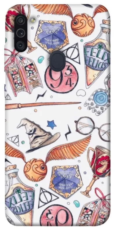 Чохол на Samsung Galaxy M11 Harry Potter V18 фото 1 з 1