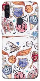 Чохол на Samsung Galaxy M11 Harry Potter V18 фото 1 з 1