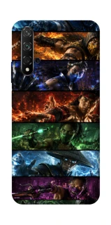 Чохол на Huawei Honor 20 / Nova 5T Mortal Kombat ver.2 фото 1 з 1