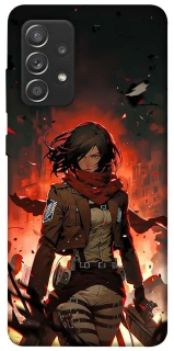 Чохол на Samsung Galaxy A52 4G / A52 5G Mikasa v2 фото 1 з 1