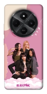 Чохол на Xiaomi Redmi A4 BLACKPINK v4 фото 1 з 1