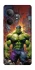 Чехол на Realme GT Neo 6 Hulk фото 1 из 1
