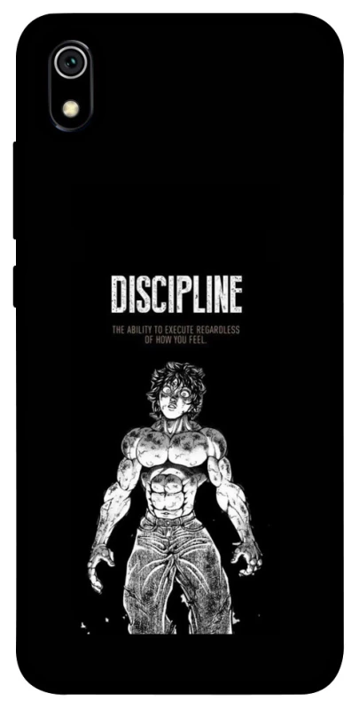 Чехол на Xiaomi Redmi 7A Discipline фото 1 из 1