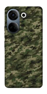 Чохол на TECNO Camon 20 Pro (CK7n) Camouflage v24 фото 1 з 1