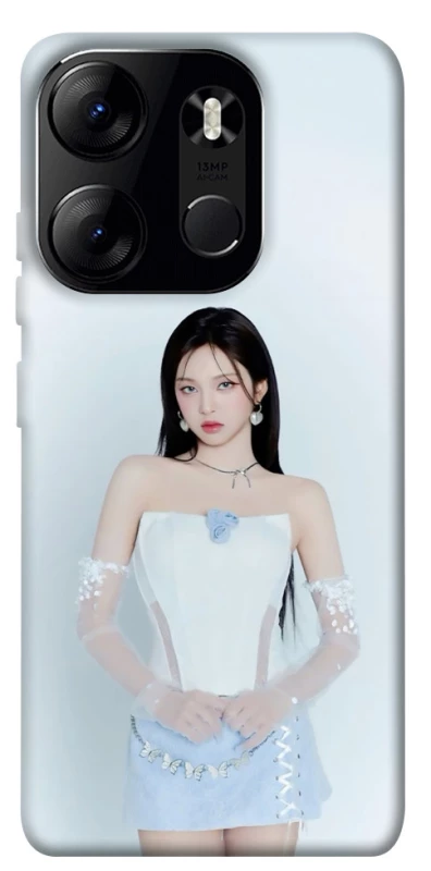 Чохол на Tecno Spark Go 2023 Chiquita - BABYMONSTER фото 1 з 1