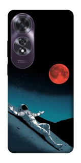 Чохол на Oppo A60 Spaceman фото 1 з 1