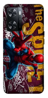 Чехол на OnePlus Nord N20 SE Spider Man ver.3 фото 1 из 1