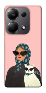 Чохол на Xiaomi Redmi Note 13 Pro 5G Француженки фото 1 з 1