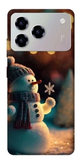 Чехол на ZTE Blade A76 Новогодний v46 фото 1 из 1