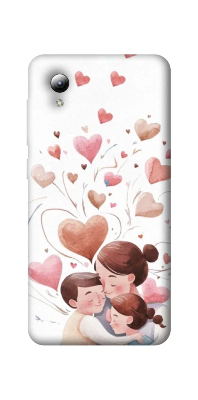 Чехол на ZTE Blade A3 (2019) Mother's Day ver.1 фото 1 из 1