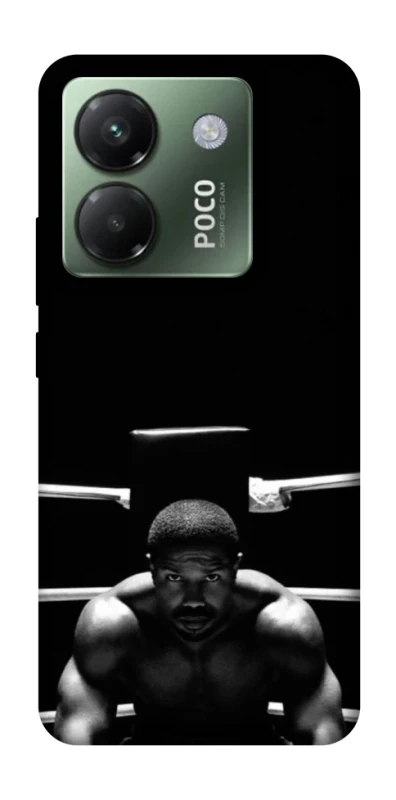 Чехол на Xiaomi Poco M7 pro 5G ring фото 1 из 1