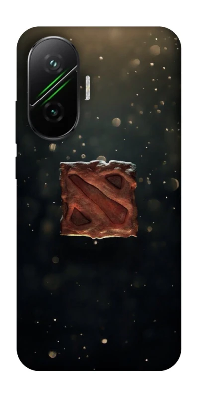 Чохол на Xiaomi Poco F7 Dota logo v2 фото 1 з 1