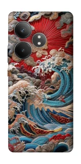 Чохол на Realme GT Neo 6 SE Japa wave ver.2 фото 1 з 1