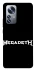 Чохол на Xiaomi 12 / 12X Megadeth logo фото 1 з 1