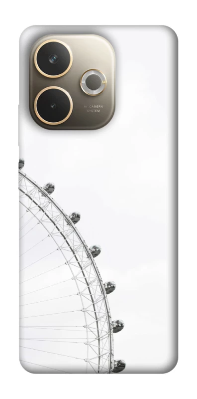 Чехол на Oppo A5 Pro 4G Колесо обозрения фото 1 из 1