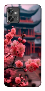 Чехол на Motorola Moto G32 Flowers v29 фото 1 из 1