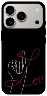 Чехол на Apple iPhone 18 Pro Pair romantic theme ver.9 фото 1 из 2