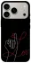 Чехол на Apple iPhone 18 Pro Pair romantic theme ver.9 фото 2 из 2