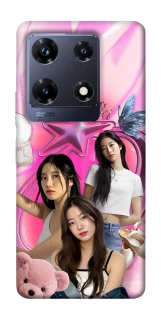 Чохол на Infinix Note 30 Pro Kazuha - LE SSERAFIM фото 1 з 1