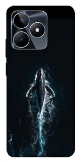 Чохол на Realme C53 Whale фото 1 з 1