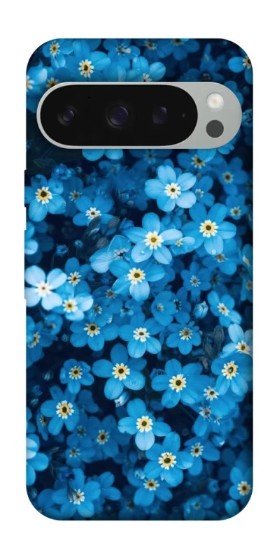 Чехол на Google Pixel 10 Pro XL Flowers v6 фото 1 из 1