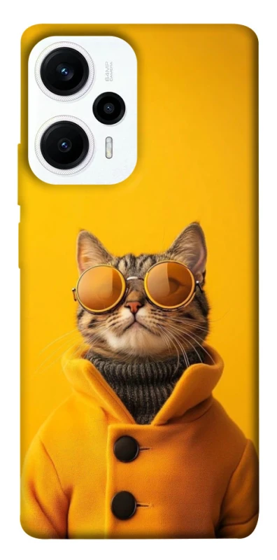 Чохол на Xiaomi Poco F5 / Note 12 Turbo Yellow Glasses фото 1 з 1