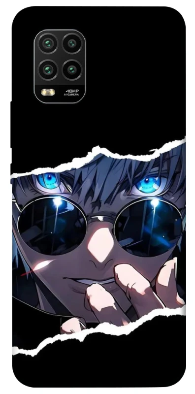 Чохол на Xiaomi Mi 10 Lite Satoru Goja фото 1 з 1