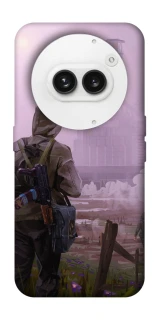 Чохол на Nothing Phone (2a) Сталкер v11 фото 1 з 1