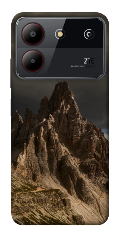 Чехол на ZTE Blade A54 4G Mountain v2 фото 1 из 1